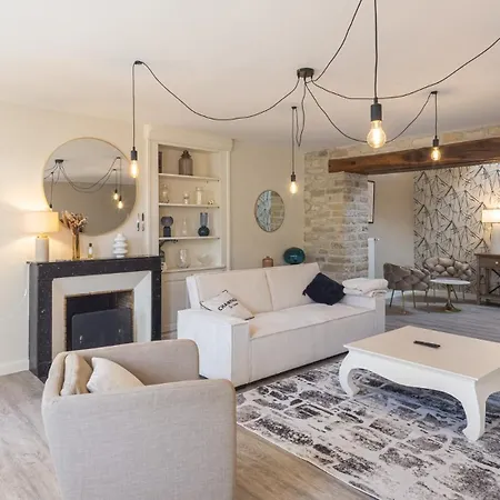 Des Lilas - Champagne&spa - 6 Pers * Buxeuil (Aube)