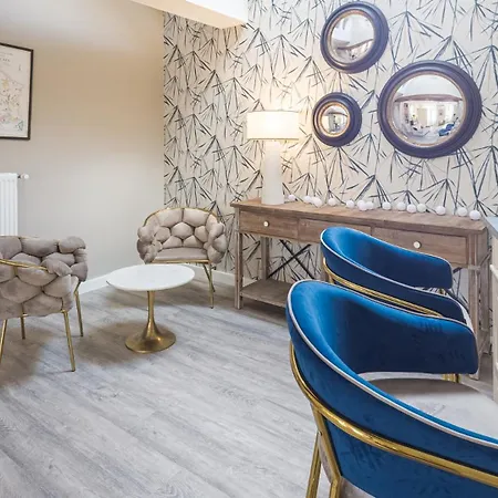 Villa Des Lilas - Champagne&spa - 6 Pers *