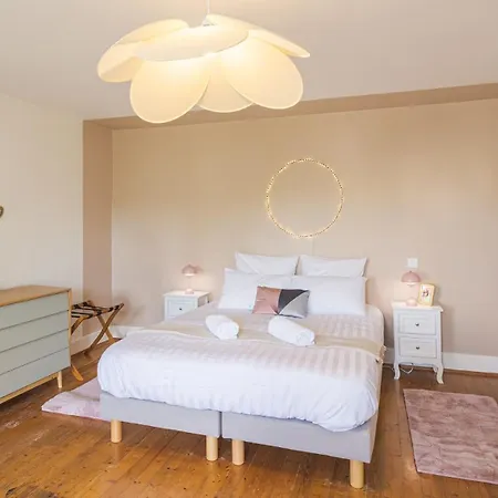 Villa Des Lilas - Champagne&spa - 6 Pers