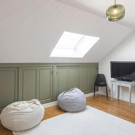 Des Lilas - Champagne&spa - 6 Pers Villa