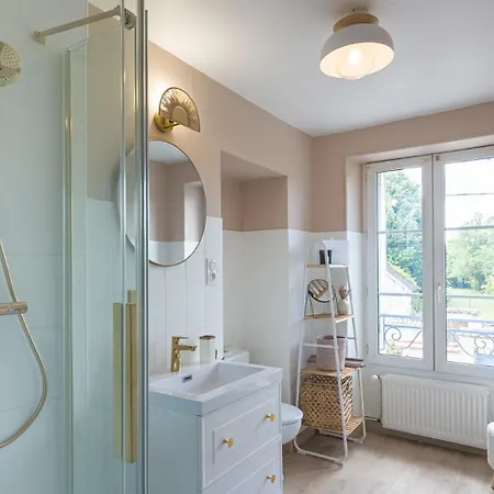 Des Lilas - Champagne&spa - 6 Pers Buxeuil (Aube)