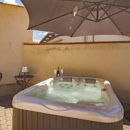 Des Lilas - Champagne&spa - 6 Pers