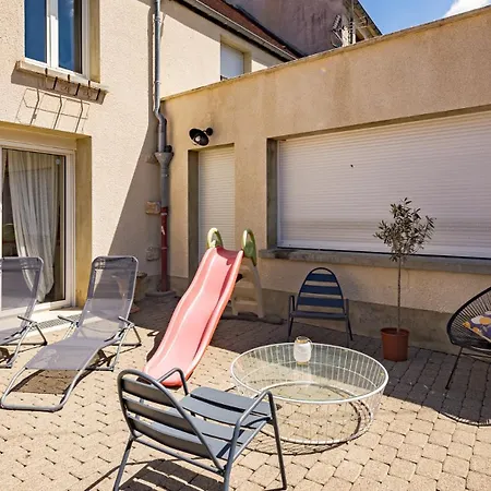 Villa Des Lilas - Champagne&spa - 6 Pers *