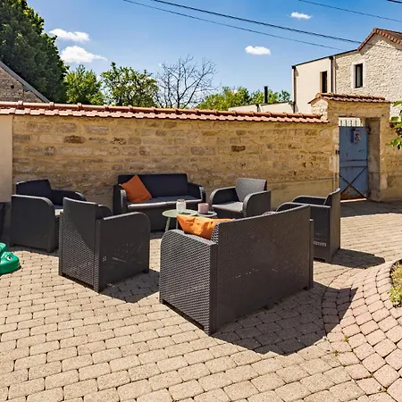 Villa Des Lilas - Champagne & - 6 Pers