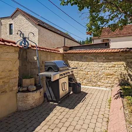 Villa Des Lilas - Champagne&spa - 6 Pers *